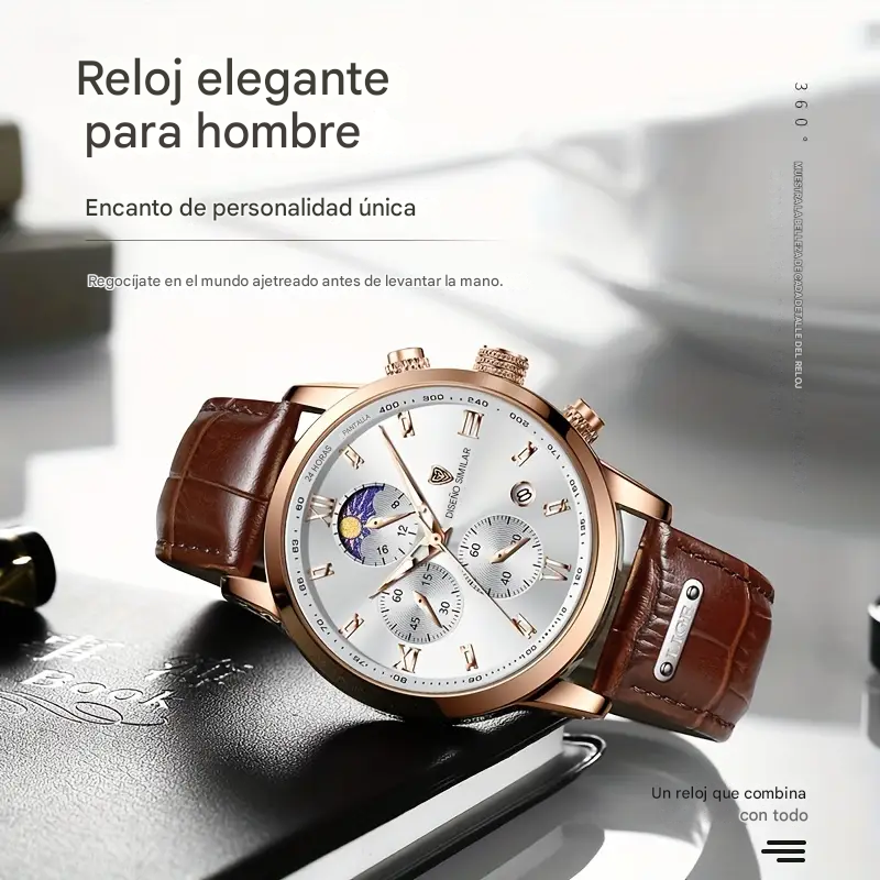 CRONOS - Reloj Cronometrico de Negocios