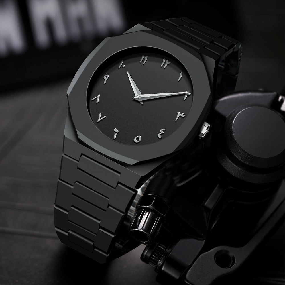 SHUAIKE - Reloj de negocios para hombre (TIKTOK)