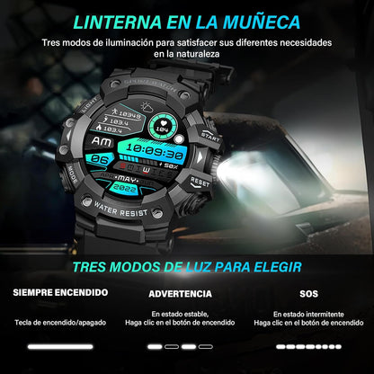 SMARTWACTH PRO - Tecnología, salud y estilo en un solo dispositivo.