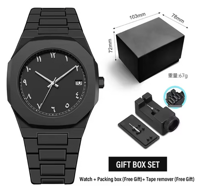 SHUAIKE - Reloj de negocios para hombre (TIKTOK)