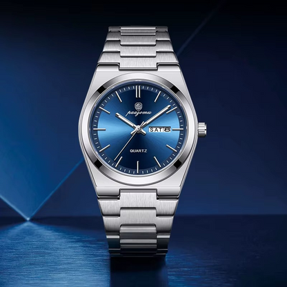 POEDAGAR - Reloj de lujo para hombre