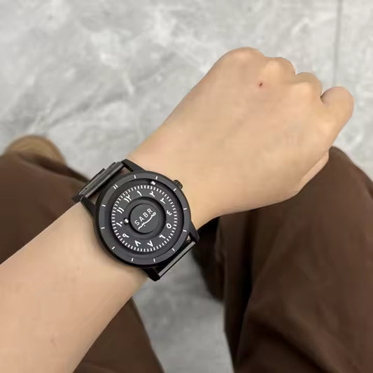 SABR - Reloj Arabe con Aura