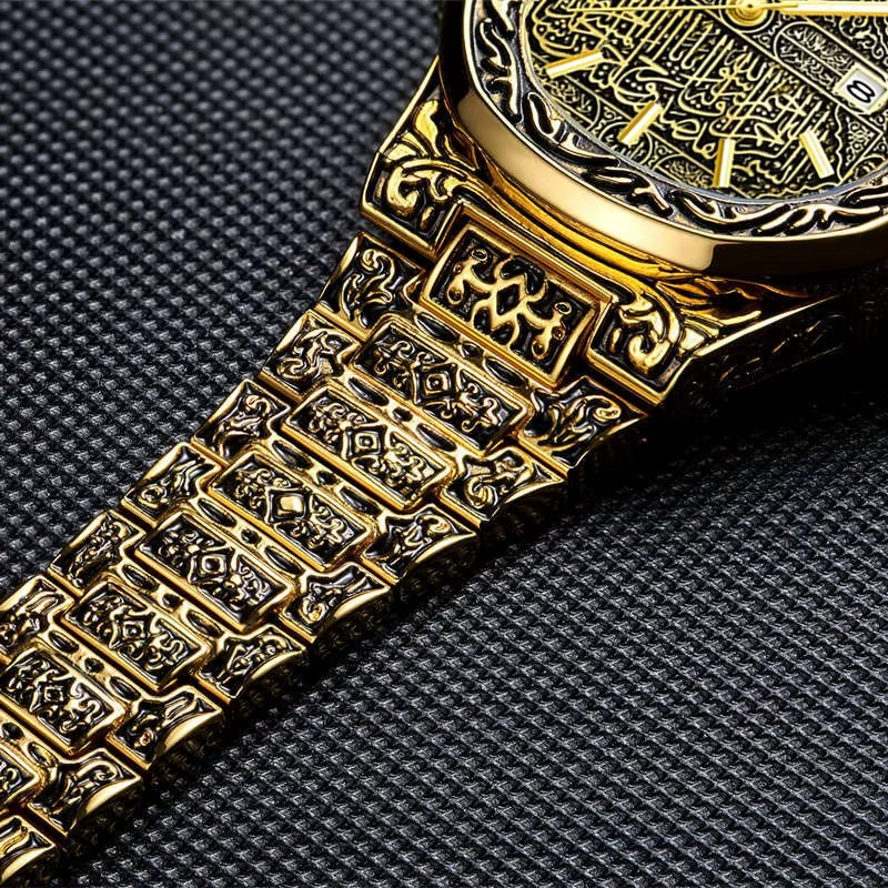 ONOLA - Reloj Vintage para hombre