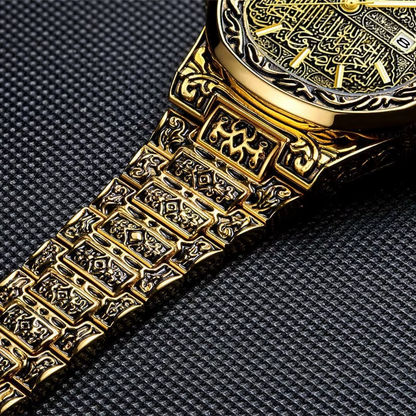 ONOLA - Reloj Vintage para hombre