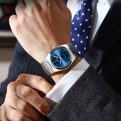 POEDAGAR - Reloj de lujo para hombre