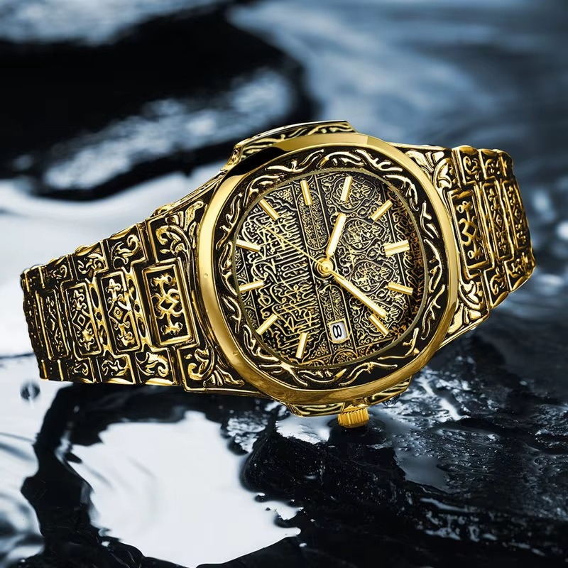 ONOLA - Reloj Vintage para hombre