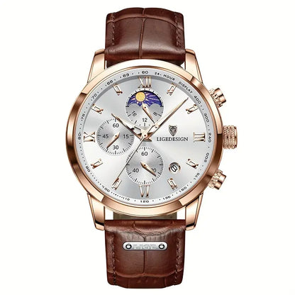 CRONOS - Reloj Cronometrico de Negocios
