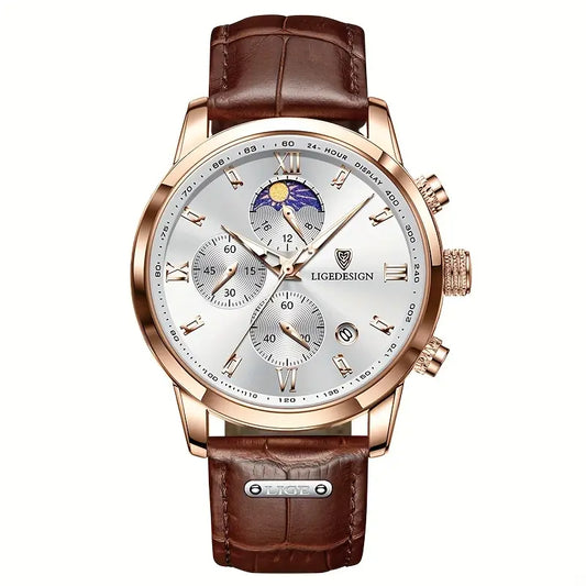 CRONOS - Reloj Cronometrico de Negocios
