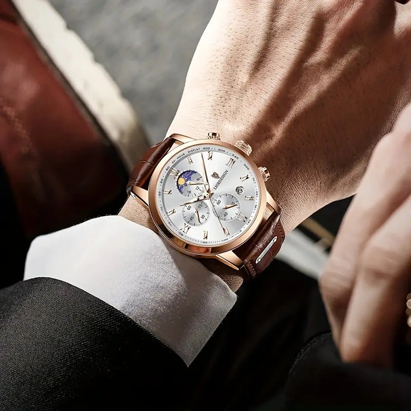 CRONOS - Reloj Cronometrico de Negocios